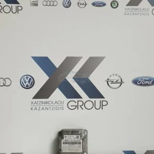 VW ΕΓΚΕΦΑΛΟΣ ΑΕΡΟΣΑΚΟΥ ΚΩΔΙΚΟΣ- 6R0959655