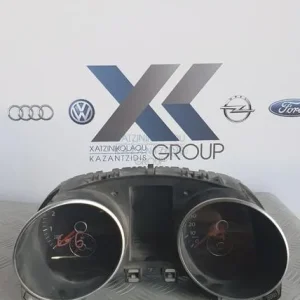 VW GOLF 6  2008-2013 ΚΑΝΤΡΑΝ ΒΕΝΖΙΝΗ ΚΩΔΙΚΟΣ- 5K0920871