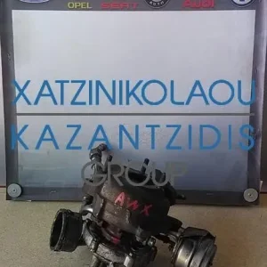 SKODA SUPERB 3UO 2000-2007 ΤΟΥΡΜΠΙΝΑ 1.9TDI 130PS ΤΥΠΟΣ ΚΙΝΗΤΗΡΑΣ-AWX