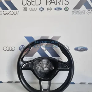 SKODA OCTAVIA 2013-2020 ΤΙΜΟΝΙ ΚΩΔΙΚΟΣ ΑΝΤΑΛΛΑΚΤΙΚΟΥ- 5E0419685A