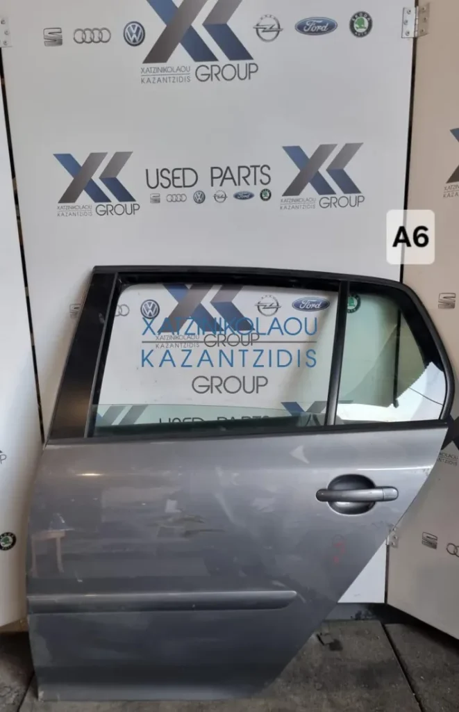 VW GOLF 5 2004-2008 ΠΟΡΤΑ ΠΙΣΩ ΑΡΙΣΤΕΡΗ
