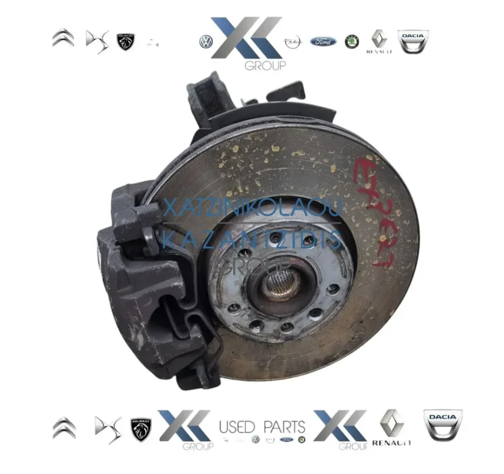 PEUGEOT EXPERT 2017-2025 ΑΚΡΟ ΑΡΙΣΤΕΡΟ