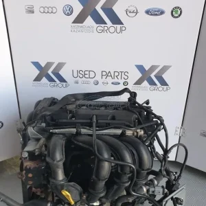 FORD FOCUS 2004-2008 MK2A 1.6 16V 100PS  ΤΥΠΟΣ ΚΙΝΗΤΗΡΑ- HWDA ΚΙΝΗΤΗΡΑΣ
