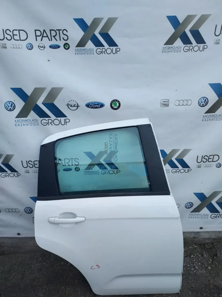 CITROEN C3 2010-2016 ΚΛΕΙΔΑΡΙΑ  ΠΙΣΩ ΔΕΞΙΑ