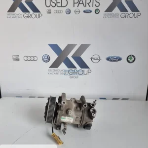 CITROEN C3 9678656080-02 SANDEN SD6C12 1367F 9678656080 02 ΜΟΤΕΡ AIRCODITION ΚΟΜΠΡΕΣΣΕΡ AC