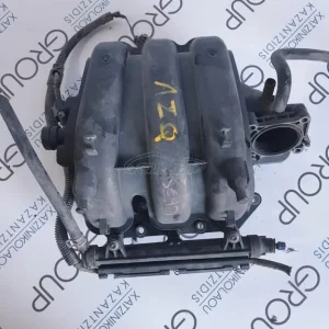 VW POLO 2001-2005 1.2 ΠΟΛΛΑΠΛΗ ΕΙΣΑΓΩΓΗ ΤΥΠΟΣ ΚΙΝΗΤΗΡΑ- AZQ ΚΩΔΙΚΟΣ- 03E129711C