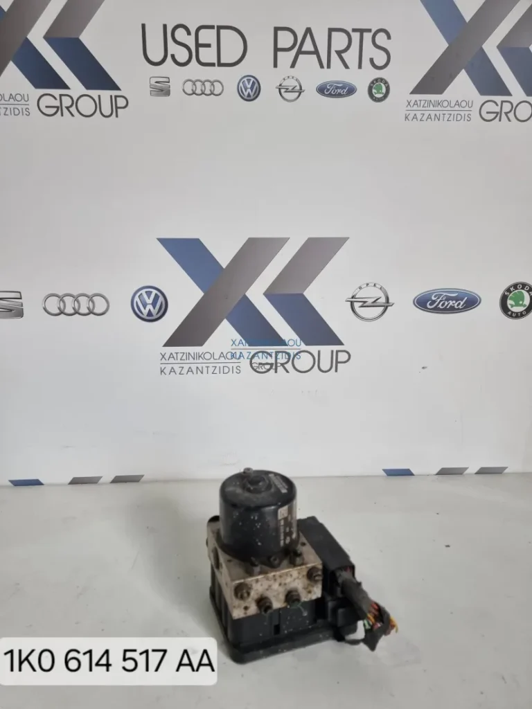 SEAT CORDOBA 2004 – 2010 ΜΟΝΑΔΑ ABS ΚΩΔΙΚΟΣ- 1K0614517AA
