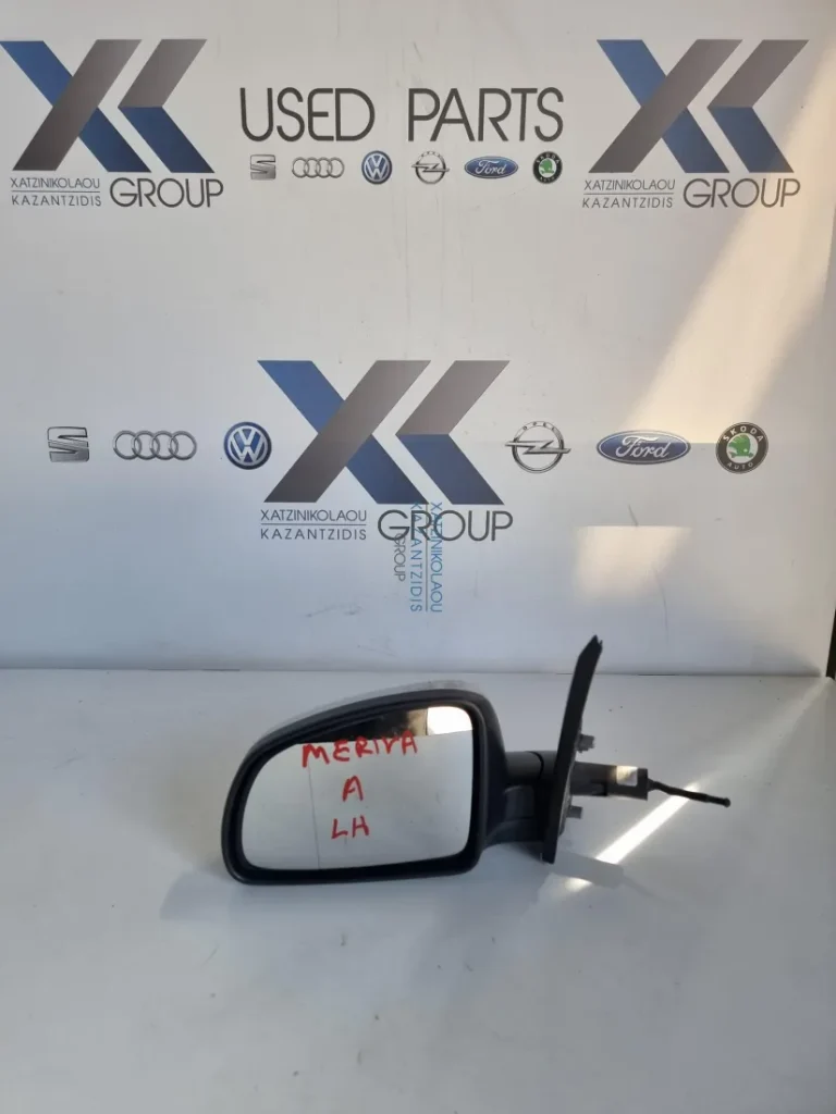 OPEL MERIVA A 2003-2010 ΚΑΘΡΕΠΤΗΣ ΟΔΗΓΟΥ MHXANIKOS