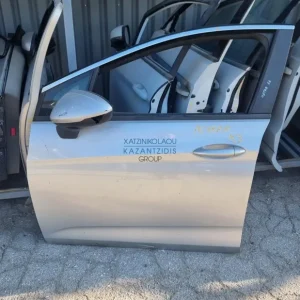 OPEL ASTRA K 2016-2021  ΠΟΡΤΑ ΕΜΠΡΟΣ ΑΡΙΣΤΕΡΗ