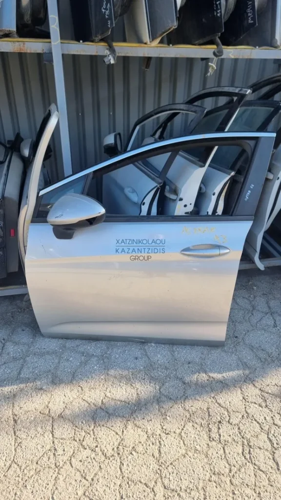 OPEL ASTRA K 2016-2021  ΠΟΡΤΑ ΕΜΠΡΟΣ ΑΡΙΣΤΕΡΗ