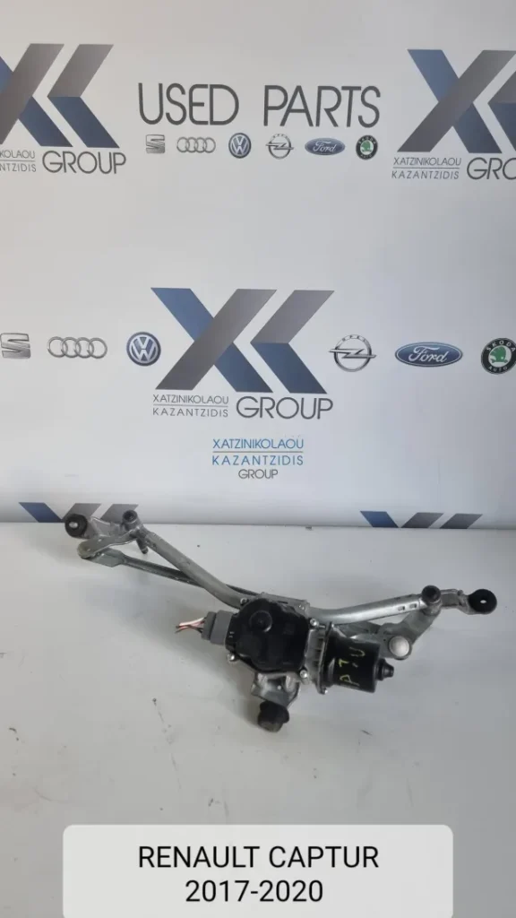 RENAULT CAPTUR 2017-2020 ΜΟΤΕΡ ΥΑΛΟΚΑΘΑΡΙΣΤΗΡΩΝ