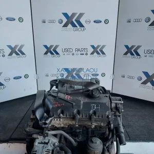 VW CADDY 2005-2011 ΚΙΝΗΤΗΡΑΣ ΤΥΠΟΣ ΚΙΝΗΤΗΡΑ- BST 2.0 SDI