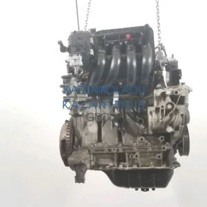 CITROEN C3 2006-2010 ΚΙΝΗΤΗΡΑΣ 1.1CC 8V ΚΩΔΙΚΟΣ ΚΙΝΗΤΗΡΑ HFV