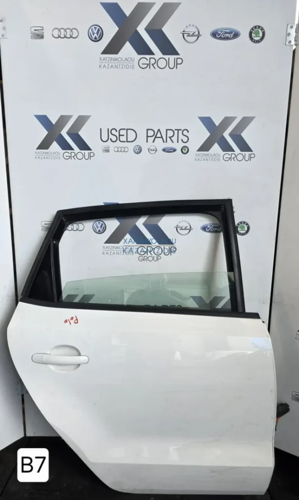 VW POLO 2009-2017 ΠΟΡΤΑ ΠΙΣΩ ΔΕΞΙΑ