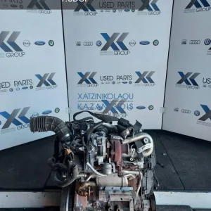 RENAULT KADJAR 2016-2022 ΚΙΝΗΤΗΡΑΣ ΤΥΠΟΣ ΚΙΝΗΤΗΡΑ- K9KF 1.5DCI