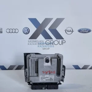 CITROEN C4  2016-2024 ΕΓΚΕΦΑΛΟΣ ΚΙΝΗΤΗΡΑ 1.5 BLUEHDI ΚΔΙΚΟΣ ΕΓΚΕΦΑΛΟΥ 9828241380