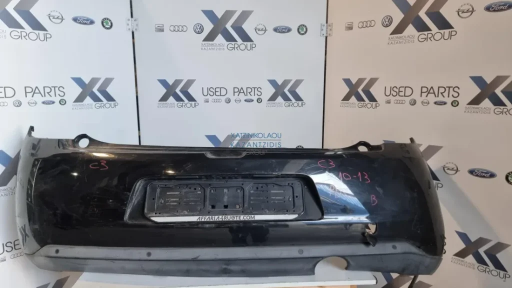 CITROEN C3 2010–2013 ΠΡΟΦΥΛΑΚΤΗΡΑΣ ΠΙΣΩ