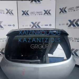 OPEL CORSA D 2006-2010 ΤΖΑΜΟΠΟΡΤΑ ΠΙΣΩ 3ΘΥΡΟ