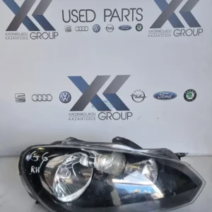 VW GOLF 6 2008-2013 ΦΑΝΑΡΙ ΕΜΠΡΟΣ ΔΕΞΙ