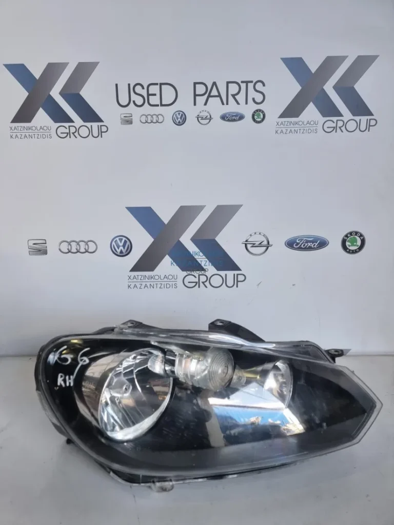 VW GOLF 6 2008-2013 ΦΑΝΑΡΙ ΕΜΠΡΟΣ ΔΕΞΙ