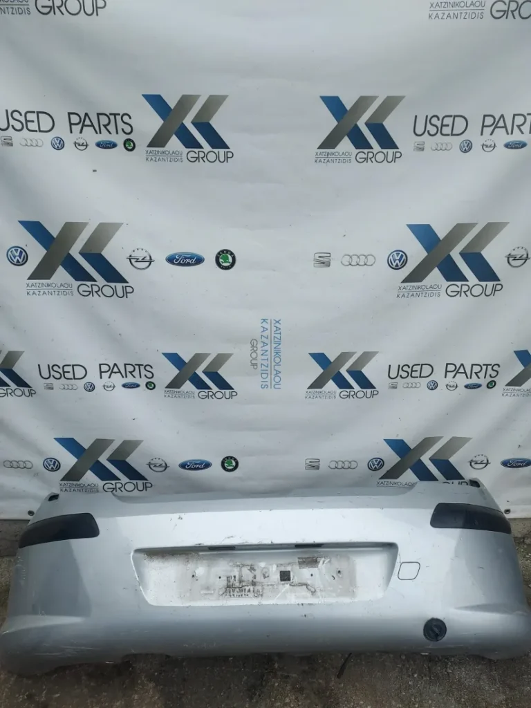 PEUGEOT 308 2007-2011 ΠΡΟΦΥΛΑΚΤΗΡΑΣ ΠΙΣΩ