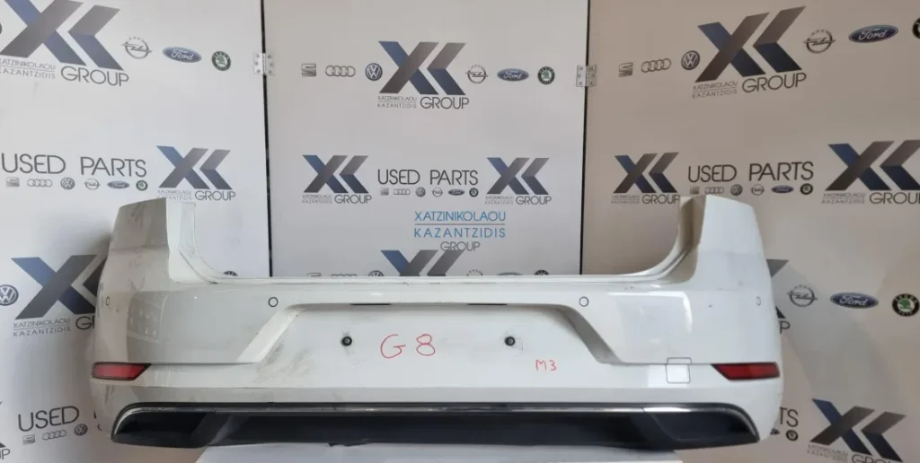 VW GOLF 7 2016-2019 ΠΡΟΦΥΛΑΚΤΗΡΑΣ ΠΙΣΩ