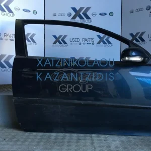 VW GOLF 5 2004-2008 ΤΡΙΘΥΡΟ ΠΟΡΤΑ ΔΕΞΙΑ ΣΥΝΟΔΗΓΟΥ-ΓΡΥΛΛΟΣ ΠΑΡΑΘΥΡΟΥ-ΚΛΕΙΔΑΡΙΑ-ΜΟΤΕΡ ΠΑΡΑΘΥΡΟΥ