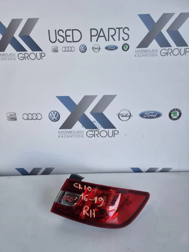RENAULT CLIO 2016-2019 ΦΑΝΑΡΙ ΠΙΣΩ ΔΕΞΙ