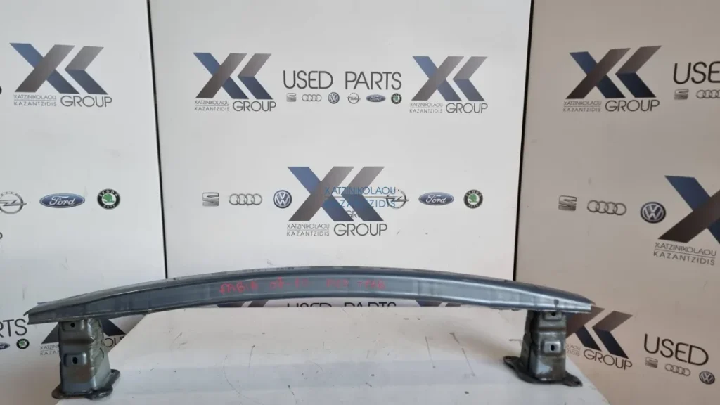 SKODA FABIA 2007-2010 ΠΙΣΩ ΤΡΑΒΕΡΣΑ