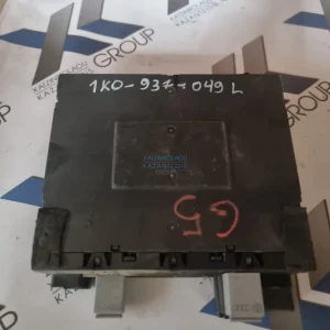 VW GOLF 5 2004 – 2008 ΕΓΚΕΦΑΛΟΣ ΜΟΝΑΔΑ ΑΝΕΣΗΣ ΚΩΔΙΚΟΣ ΑΝΤΑΛΛΑΚΤΙΚΟΥ- 1K0937049L