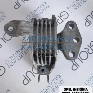 OPEL INSIGNIA 2008-2013 ΒΑΣΗ ΜΗΧΑΝΗΣ ΤΥΠΟΣ ΚΙΝΗΤΗΡΑ- A20DTH