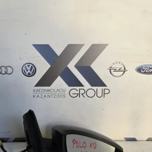 VW POLO 2009-2013 ΚΑΘΡΕΠΤΗΣ ΕΞΩΤΕΡΙΚΟΣ  ΔΕΞΙΑ ΣΥΝΟΔΗΓΟΥ ΗΛΕΚΤΡΙΚΟΣ ΘΕΡΜΑΙΝΟΜΕΝΟΣ