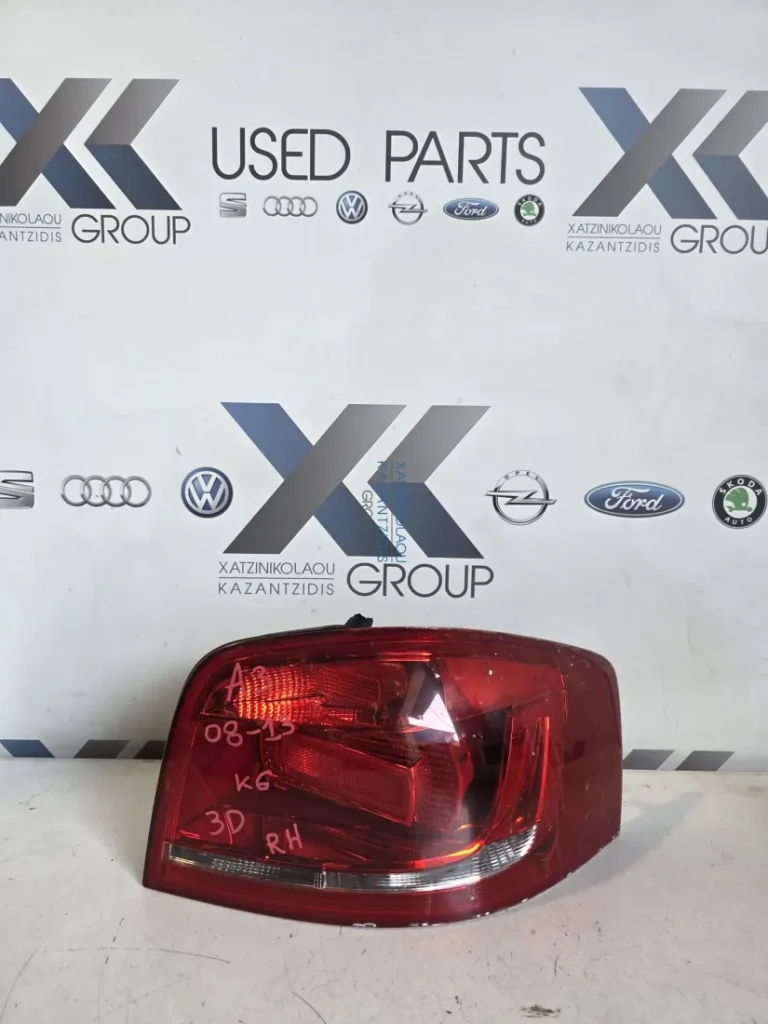 AUDI A3 2008-2013 3D ΠΙΣΩ ΔΕΞΙ ΦΑΝΑΡΙ
