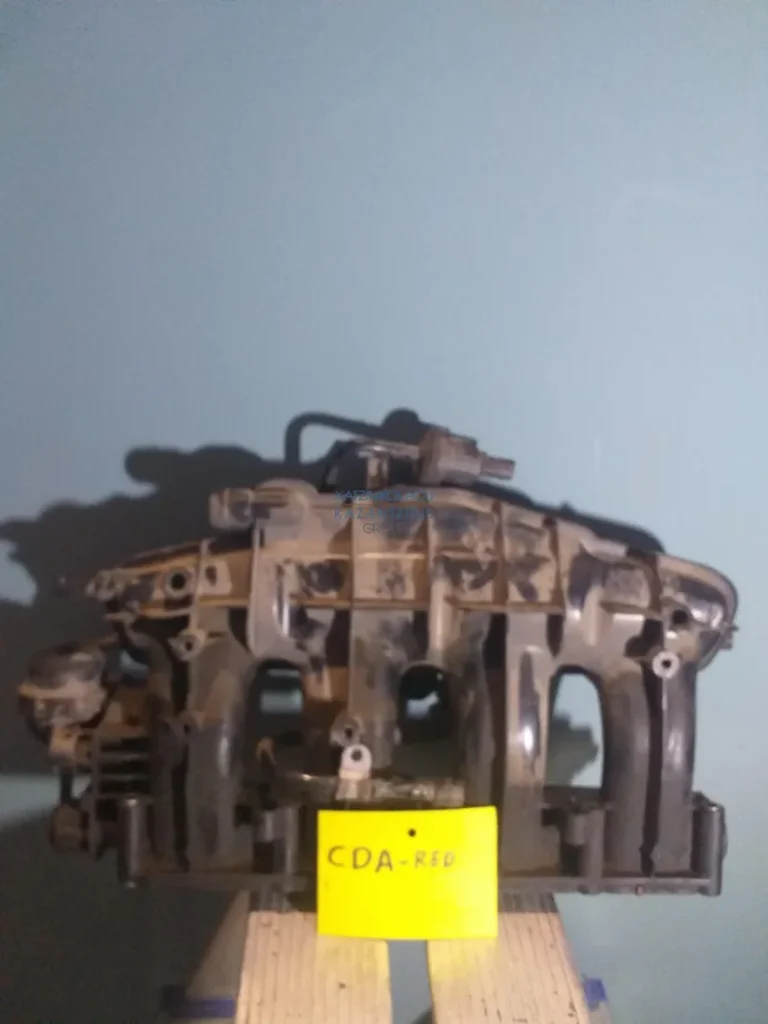 SEAT LEON 2009-2014 ΠΟΛΛΑΠΛΗ ΕΙΣΑΓΩΓΗ ΤΥΠΟΣ ΚΙΝΗΤΗΡΑ- CDA –