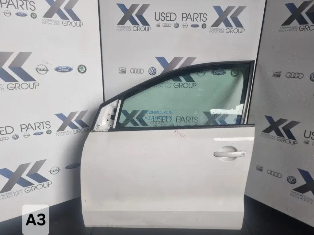 VW POLO 2009-2017 ΜΟΤΕΡ ΠΑΡΑΘΥΡΟΥ  ΠΟΡΤΑΣ ΕΜΠΡΟΣ  ΑΡΙΣΤΕΡΑ