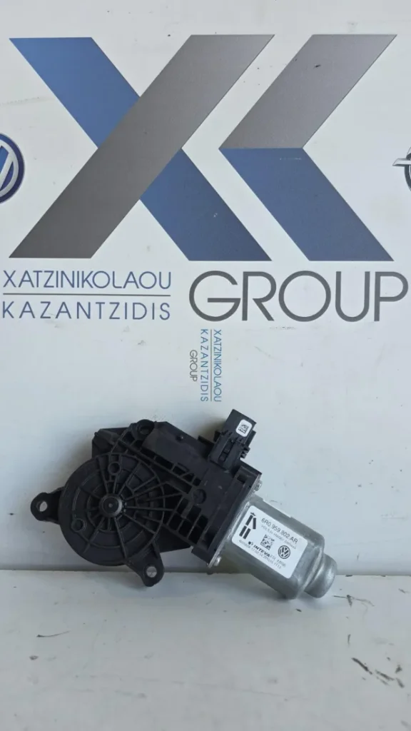 VW POLO 2009-2017 ΜΟΤΕΡ ΠΑΡΑΘΥΡΟΥ 6R0959802AR