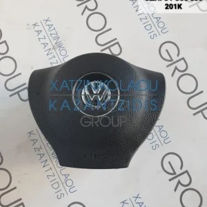 VW GOLF 6 2008-2013 ΑΕΡΟΣΑΚΟΣ ΟΔΗΓΟΥ ΚΩΔΙΚΟΣ- 3C8880201K