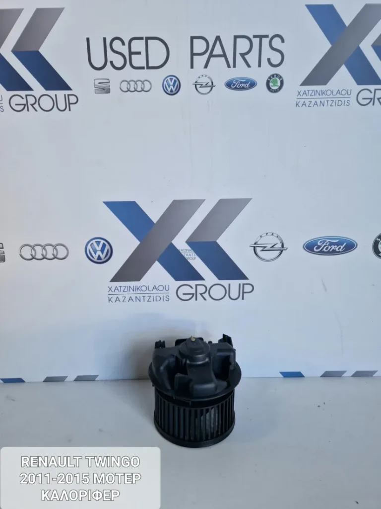 RENAULT TWINGO 2011-2015 ΜΟΤΕΡ ΚΑΛΟΡΙΦΕΡ