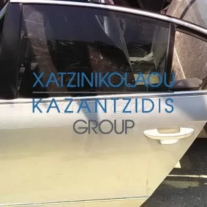 VW PASSAT 3C 2005-2011 ΠΟΡΤΑ ΠΙΣΩ ΑΡΙΣΤΕΡΗ-ΓΡΥΛΛΟΣ ΠΑΡΑΘΥΡΟΥ-ΚΛΕΙΔΑΡΙΑ-