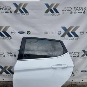 FORD FIESTA MK8 2017-2023 ΓΡΥΛΛΟΣ ΠΑΡΑΘΥΡΟΥ ΠΟΡΤΑΣ ΠΙΣΩ ΑΡΙΣΤΕΡΑ