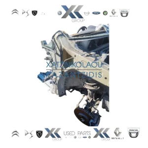 OPEL CORSA D 2007-2014 ΕΜΠΡΟΣ ΔΕΞΙΑ ΚΟΛΩΝΑ ΠΟΡΤΑΣ ΣΥΝΟΔΗΓΟΥ