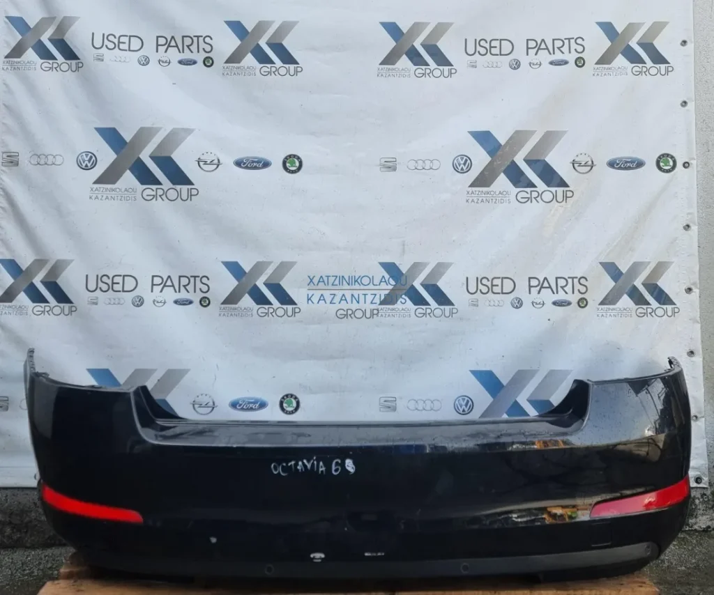 SKODA OCTAVIA 6 2013-2017 ΠΡΟΦΥΛΑΚΤΗΡΑΣ ΠΙΣΩ