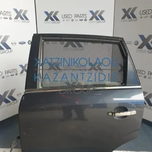 OPEL ANTARA 2006-2015 ΠΟΡΤΑ ΠΙΣΩ ΑΡΙΣΤΕΡΗ (ΓΡΥΛΛΟΣ-ΤΖΑΜΙ-ΚΛΕΙΔΑΡΙΑ)