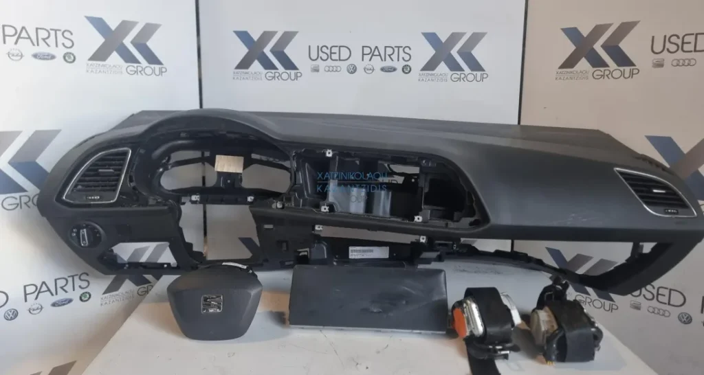 SEAT LEON 2013-2017 ΑΕΡΟΣΑΚΟΙ