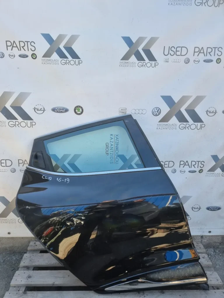 RENAULT CLIO 2016-2019 ΠΟΡΤΑ ΠΙΣΩ ΔΕΞΙΑ