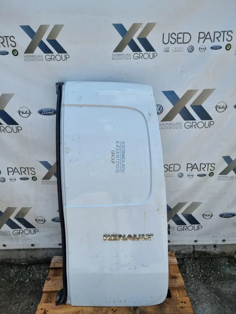 RENAULT KANGOO 2013-2021 ΠΙΣΩ ΔΕΞΙΑ ΟΠΙΣΘΙΑ ΠΟΡΤΑ