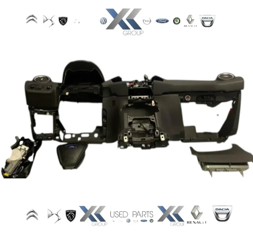 FIESTA 2013-2017 ΣΕΤ ΤΑΜΠΛΟ ΑΕΡΟΣΑΚΟΙ ΟΔΗΓΟΥ ΣΥΝΟΔΗΓΟΥ ΓΟΝΑΤΟ ΖΩΝΕΣ