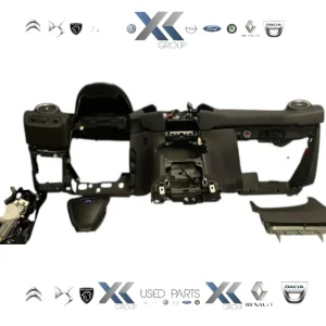 FIESTA 2013-2017 ΣΕΤ ΤΑΜΠΛΟ ΑΕΡΟΣΑΚΟΙ ΟΔΗΓΟΥ ΣΥΝΟΔΗΓΟΥ ΓΟΝΑΤΟ ΖΩΝΕΣ