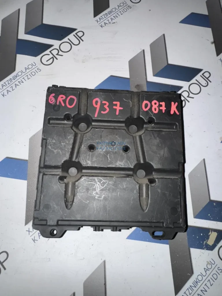 VW POLO 2009-2015 ΕΓΚΕΦΑΛΟΣ ΑΝΕΣΗΣ ΚΩΔΙΚΟΣ ΑΝΤΑΛΛΑΚΤΙΚΟΥ- 6R0937087K