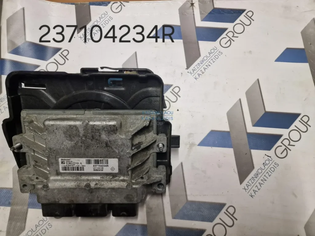 DACIA DUSTER  2013-2017 ΕΓΚΕΦΑΛΟΣ ΚΙΝΗΤΗΡΑ 237104234R